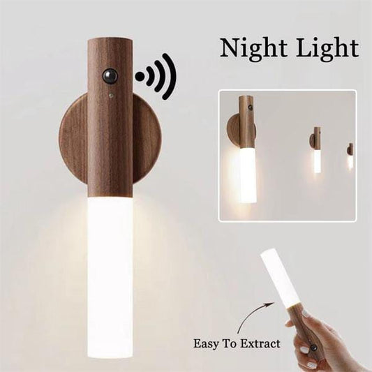 Magnetic Induction Night Light for Home Pakistan