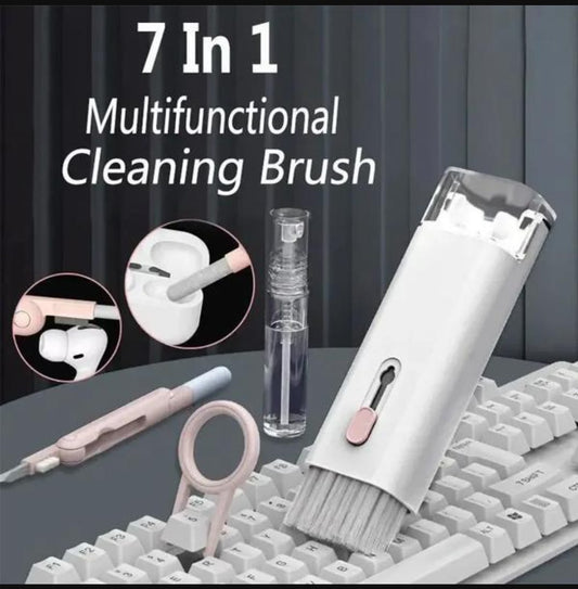 7-in-1 Electronic Cleaner Kit for Laptops & AirPods