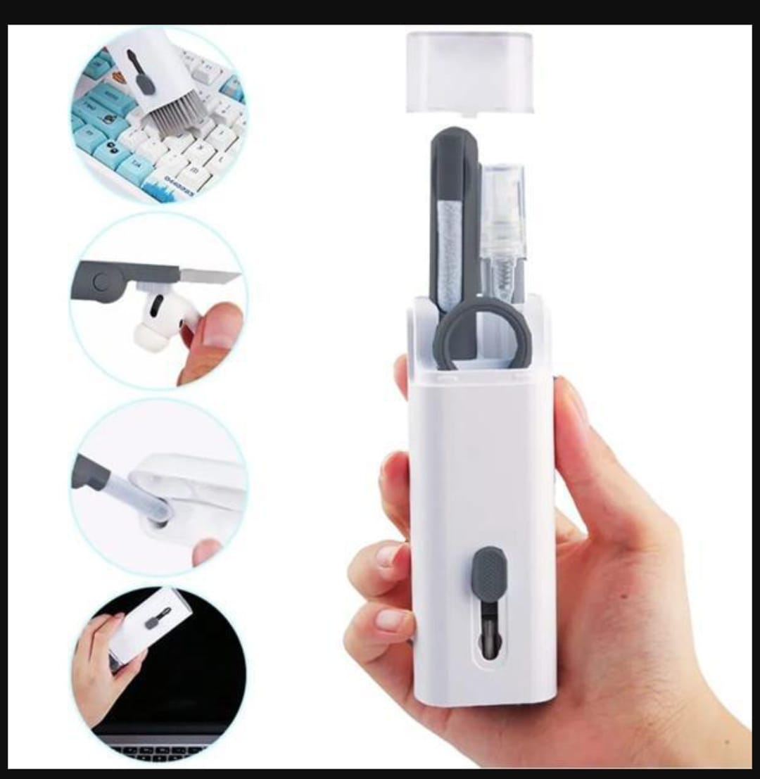 7-in-1 Electronic Cleaner Kit for Laptops & AirPods
