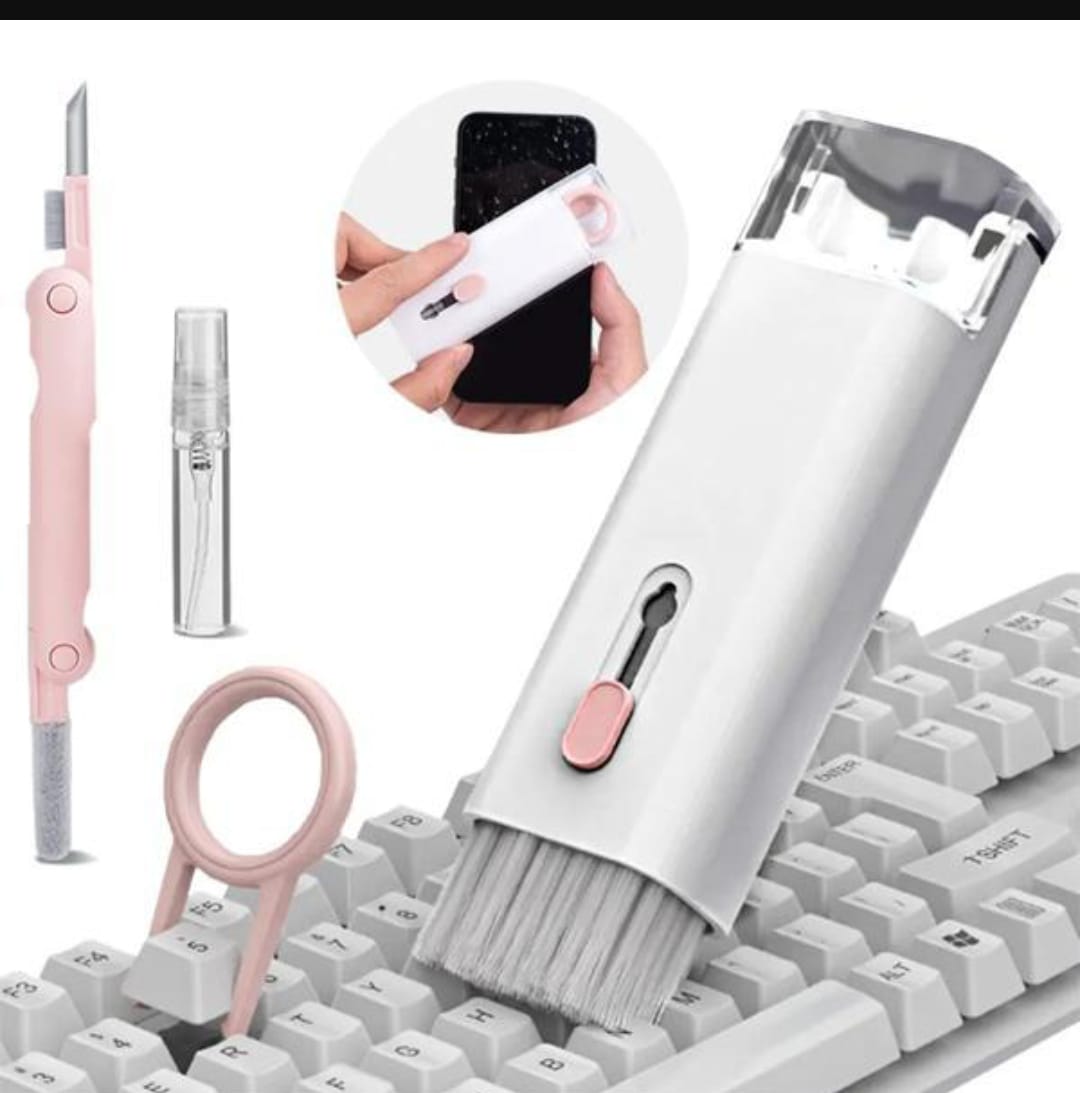 7-in-1 Electronic Cleaner Kit for Laptops & AirPods